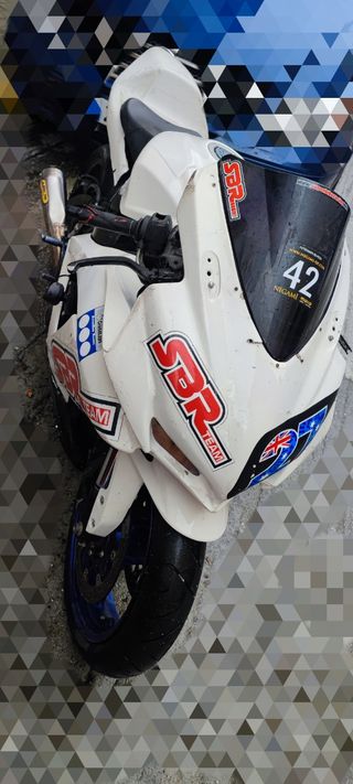 Despiece gsxr k8