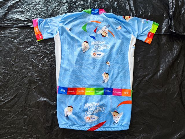 Maillot ciclismo Maratona dles Dolomitas talla XL