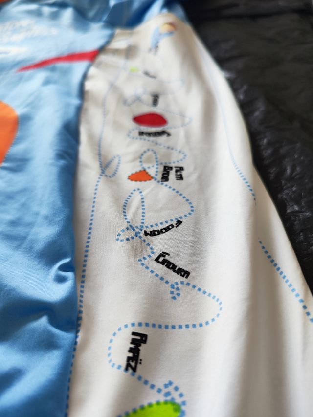 Maillot ciclismo Maratona dles Dolomitas talla XL