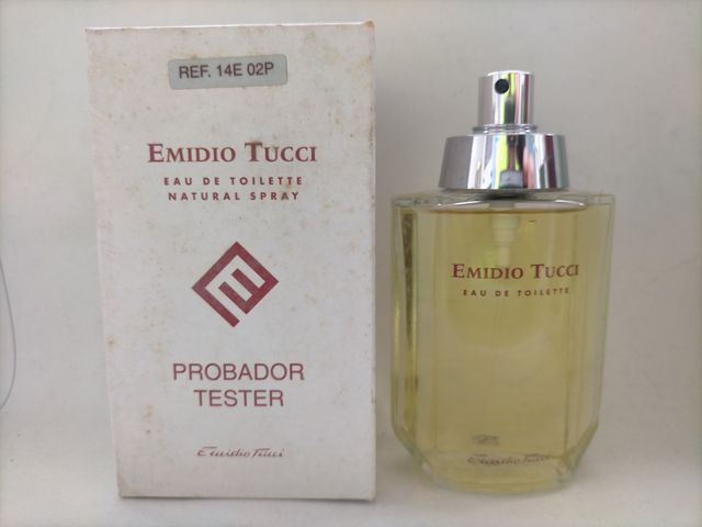 COLONIA EMIDIO TUCCI 100 ML VAPORIZADOR