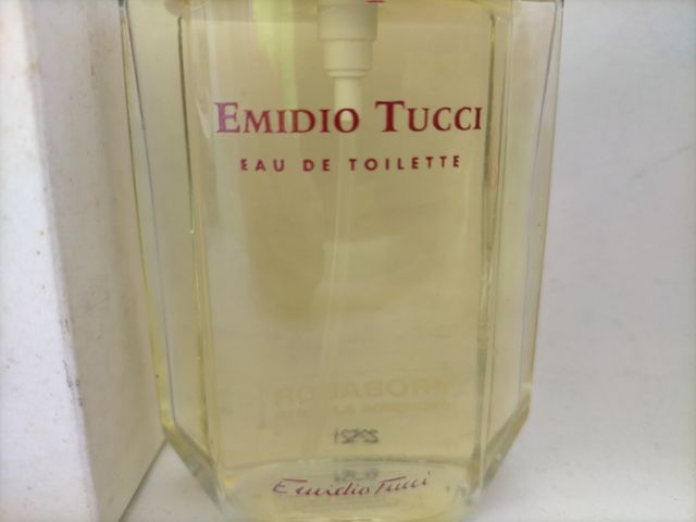 COLONIA EMIDIO TUCCI 100 ML VAPORIZADOR