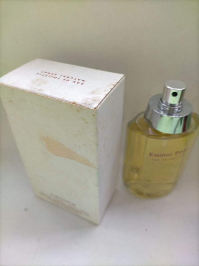 COLONIA EMIDIO TUCCI 100 ML VAPORIZADOR