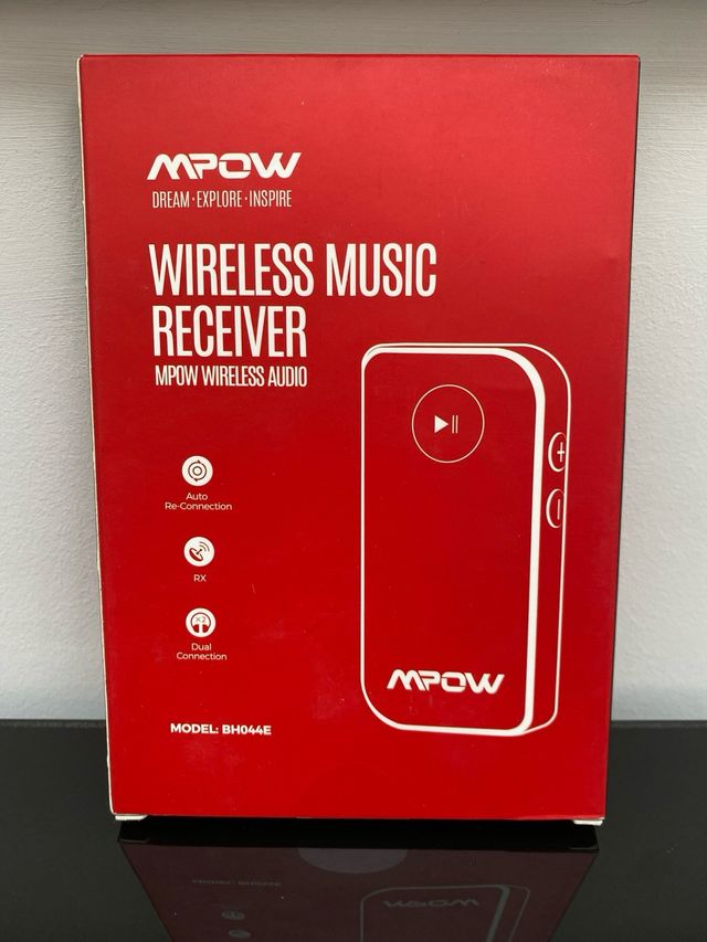 Transmisor receptor bluetooth