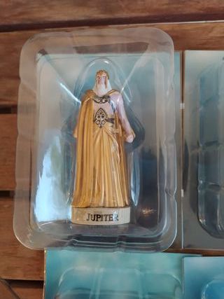 lote pack figuras saga Assassin's creed