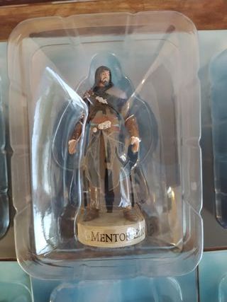lote pack figuras saga Assassin's creed