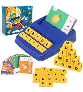 Juego para aprender a leer y sumar NUEVO