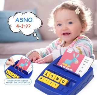 Juego para aprender a leer y sumar NUEVO