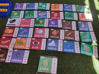 Juego para aprender a leer y sumar NUEVO