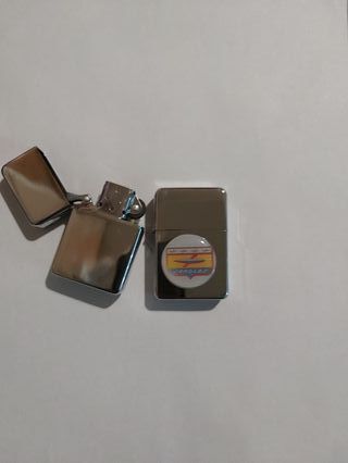 Mechero tipo zippo logotipo Sanglas