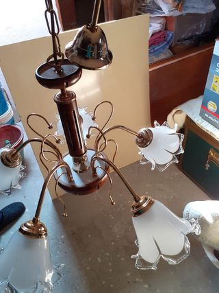 Lampadario da salotto