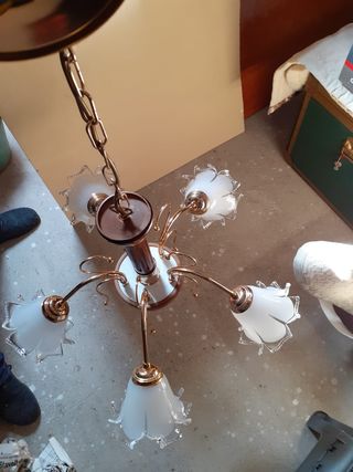 Lampadario da salotto