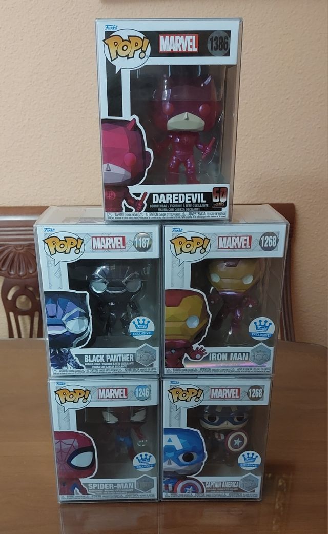 Funko - Facet - Pack