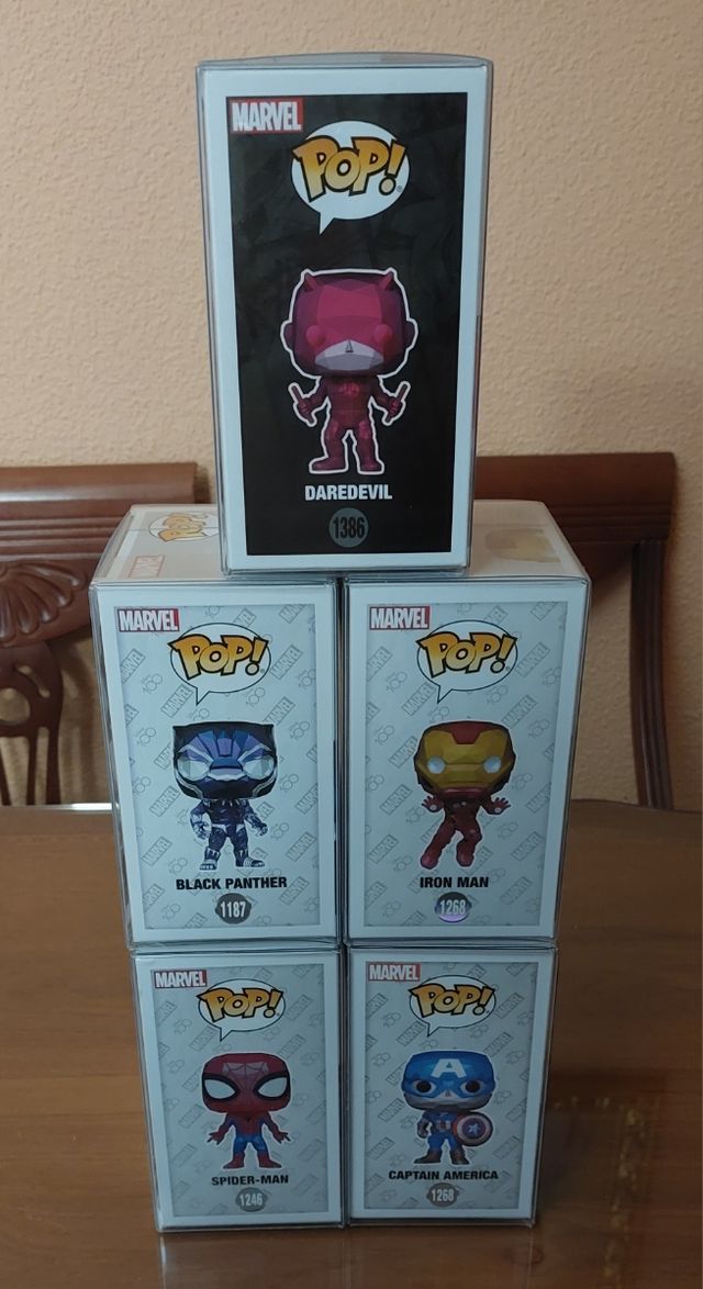 Funko - Facet - Pack