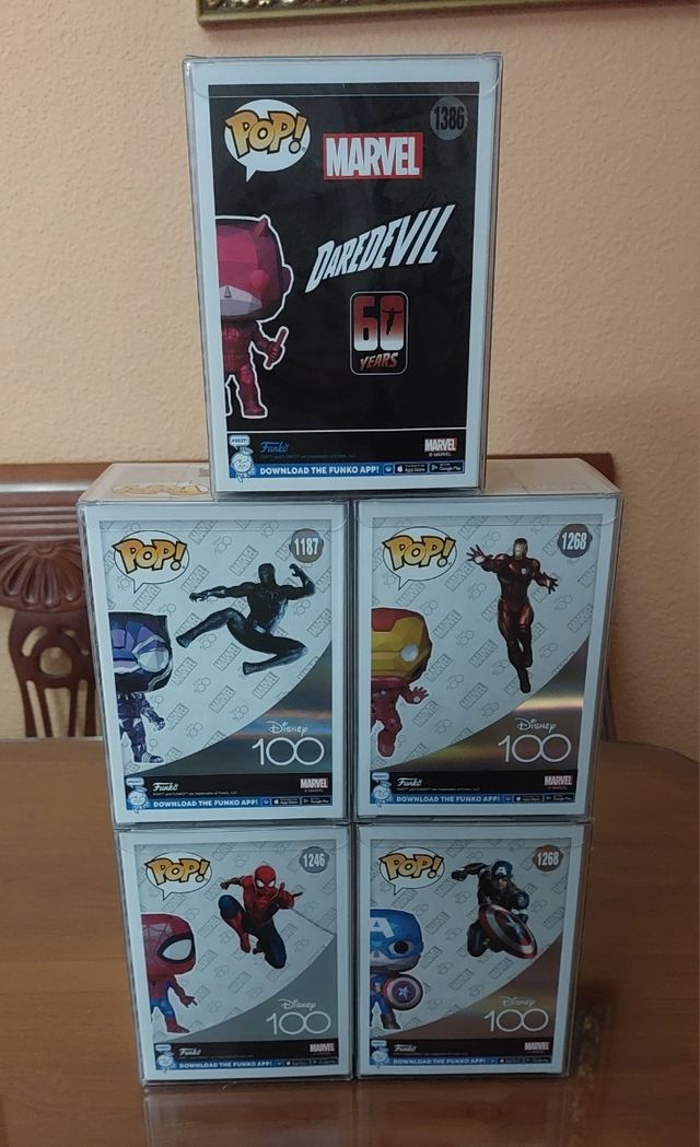 Funko - Facet - Pack