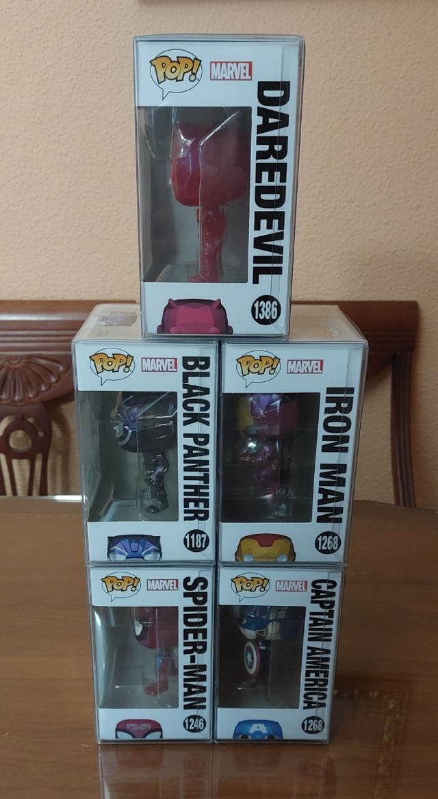 Funko - Facet - Pack