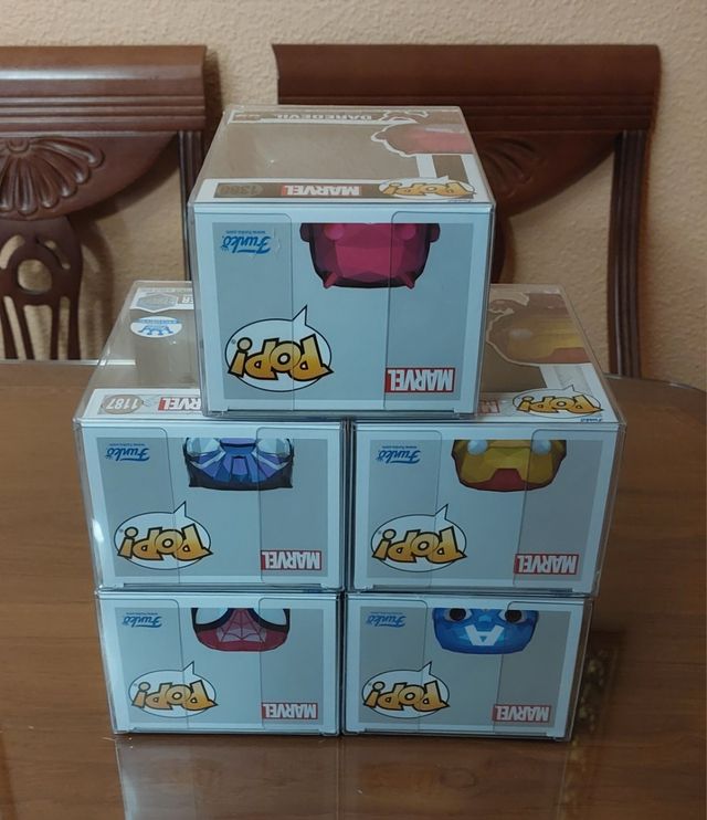 Funko - Facet - Pack