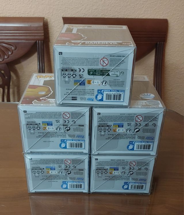 Funko - Facet - Pack