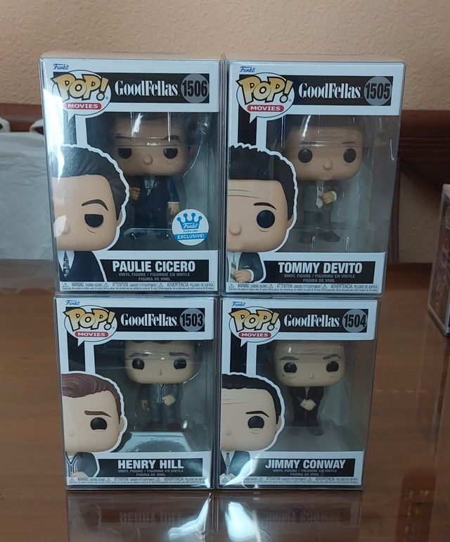 Funko - Goodfellas - Pack