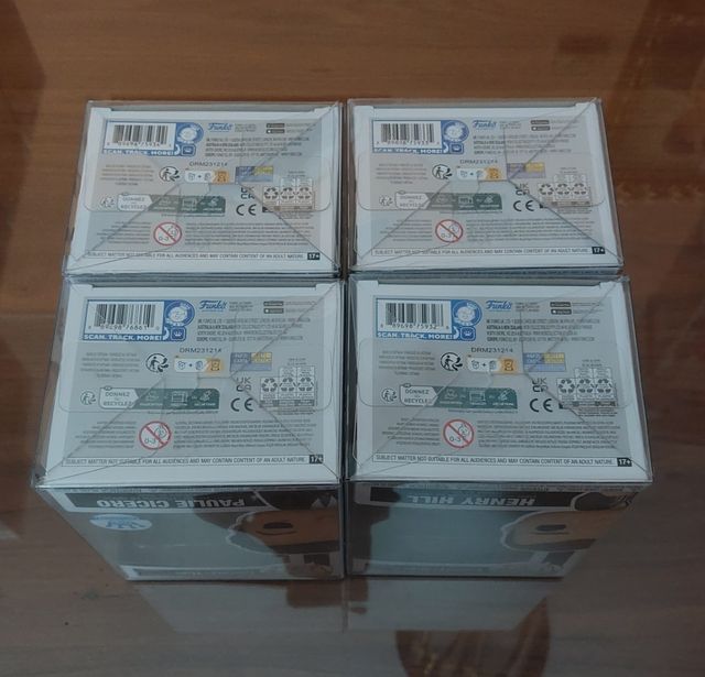 Funko - Goodfellas - Pack