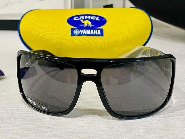 Occhiali Camel Yamaha " Limited Edition"