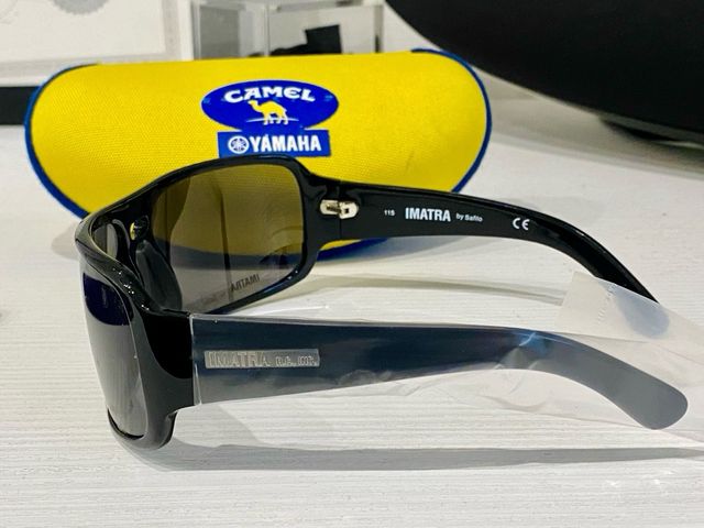 Occhiali Camel Yamaha " Limited Edition"