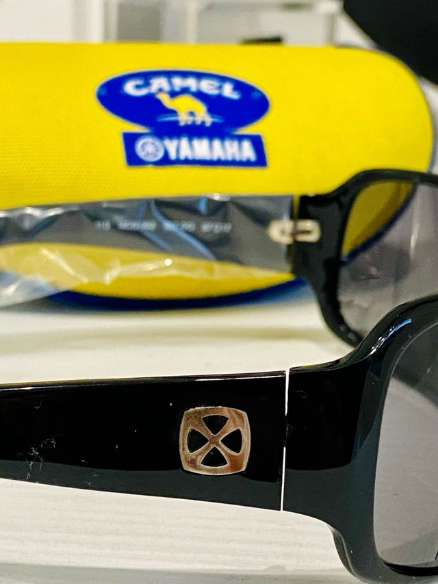 Occhiali Camel Yamaha " Limited Edition"
