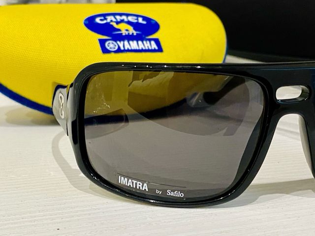 Occhiali Camel Yamaha " Limited Edition"