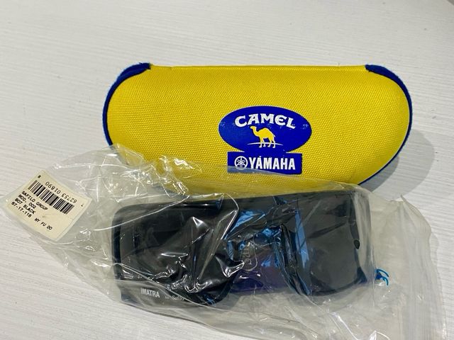 Occhiali Camel Yamaha " Limited Edition"