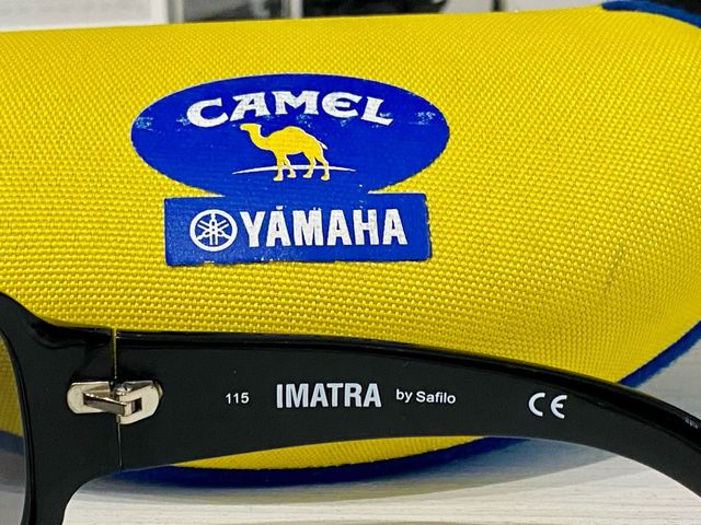 Occhiali Camel Yamaha " Limited Edition"