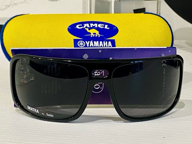 Occhiali Camel Yamaha " Limited Edition"