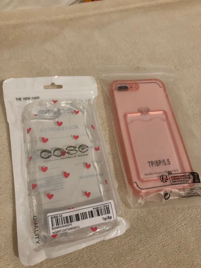 fundas iphone 8 plus