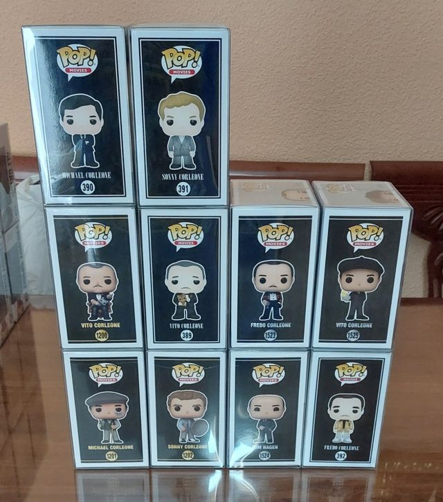 Funko - The Godfather - Pack