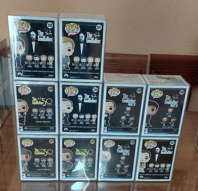 Funko - The Godfather - Pack
