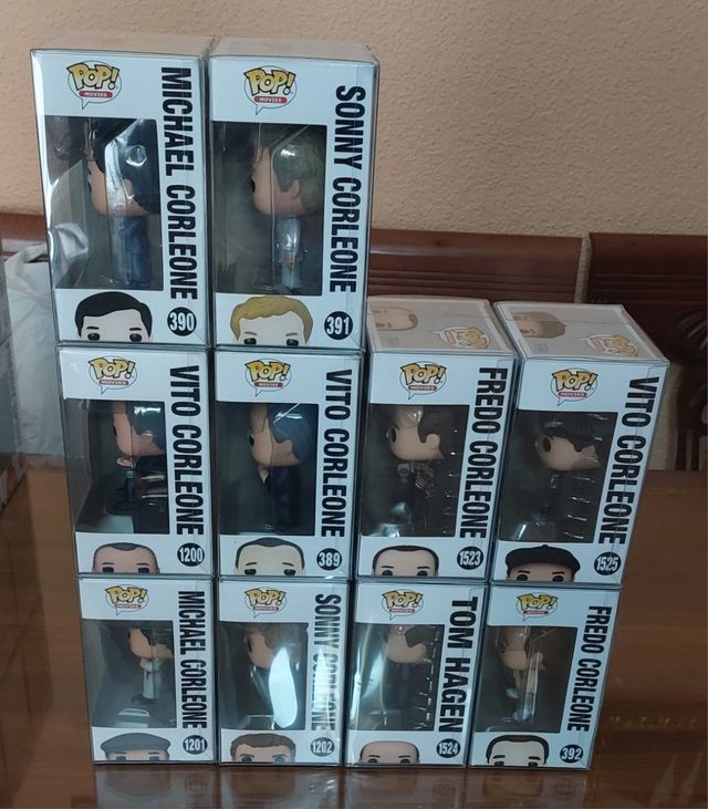 Funko - The Godfather - Pack