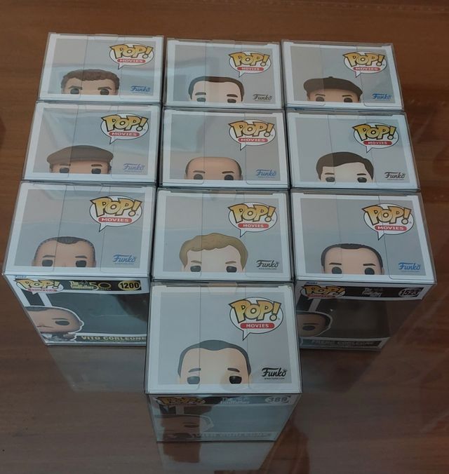 Funko - The Godfather - Pack