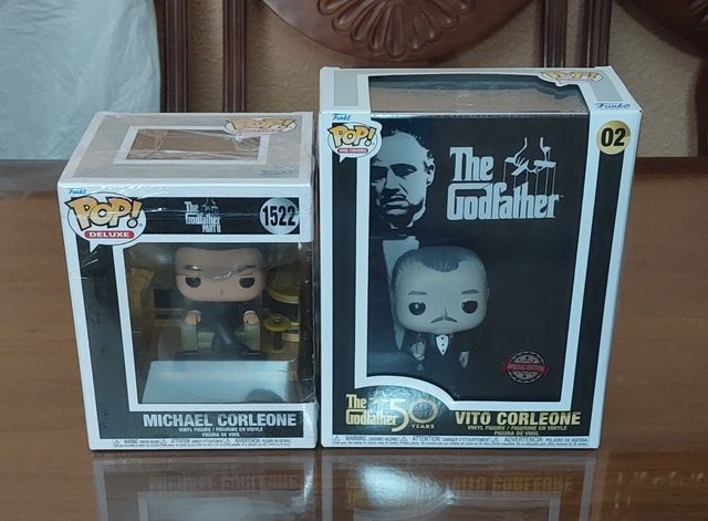 Funko - The Godfather - Pack