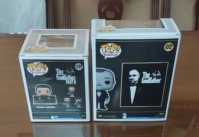 Funko - The Godfather - Pack