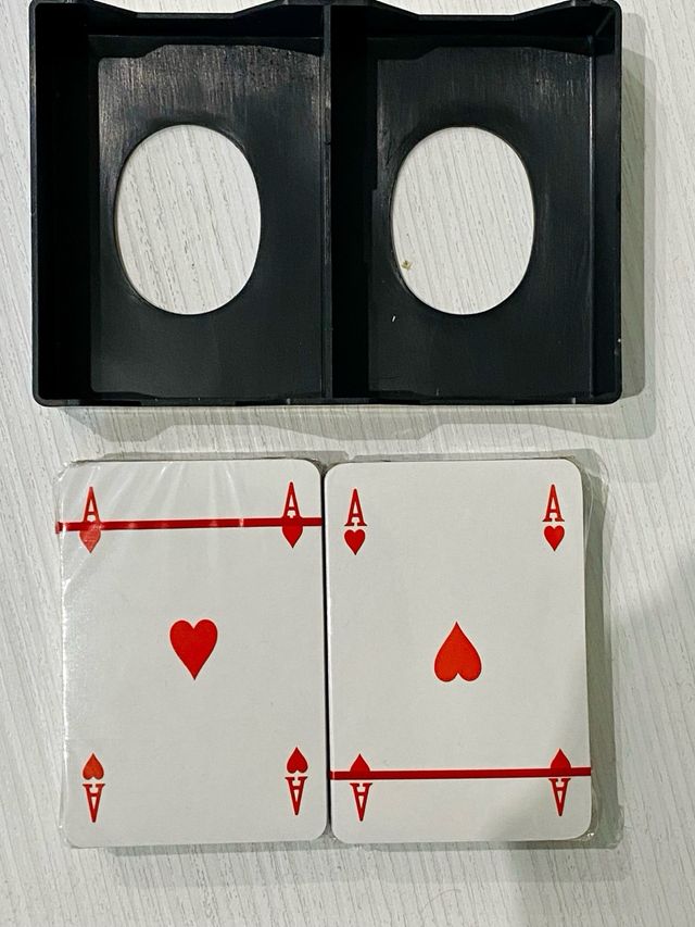 Carte da gioco team Camel Yamaha