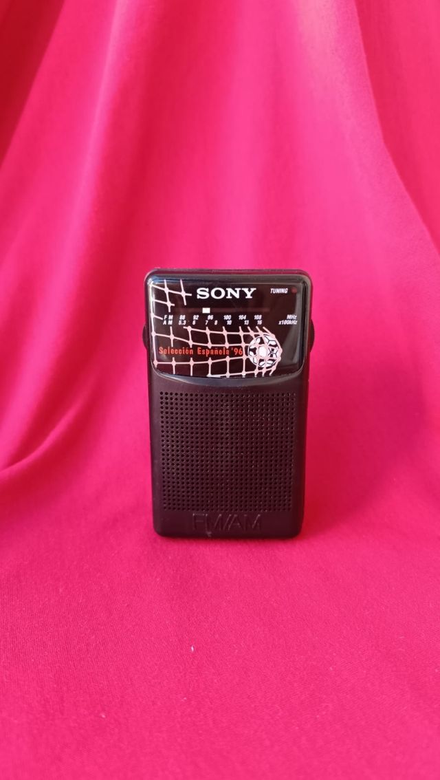 Radio Sony ICF-S14