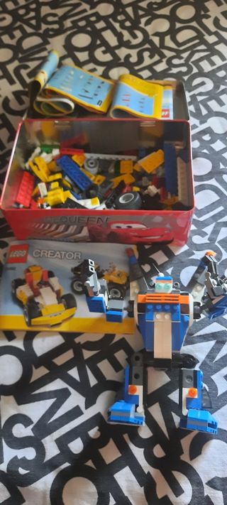 SE VENDE JUEGO LEGO