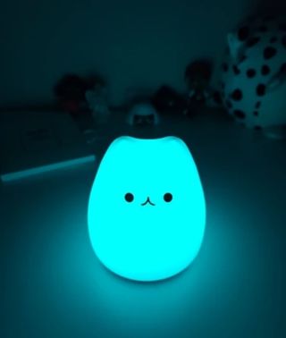 Luz de presença para bebê (Artigo Novo)