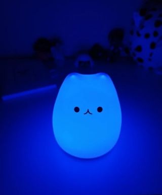 Luz de presença para bebê (Artigo Novo)