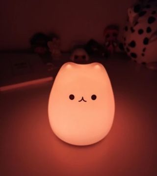 Luz de presença para bebê (Artigo Novo)