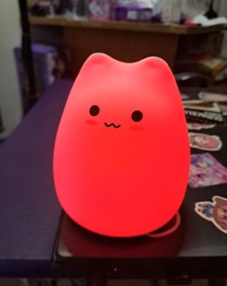 Luz de presença para bebê (Artigo Novo)