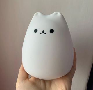 Luz de presença para bebê (Artigo Novo)