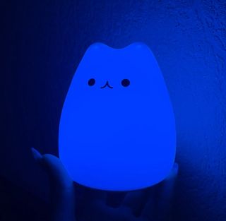 Luz de presença para bebê (Artigo Novo)