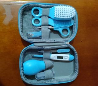 Kit especial para cuidado do bebê (Novo)