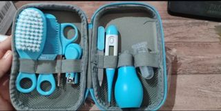 Kit especial para cuidado do bebê (Novo)