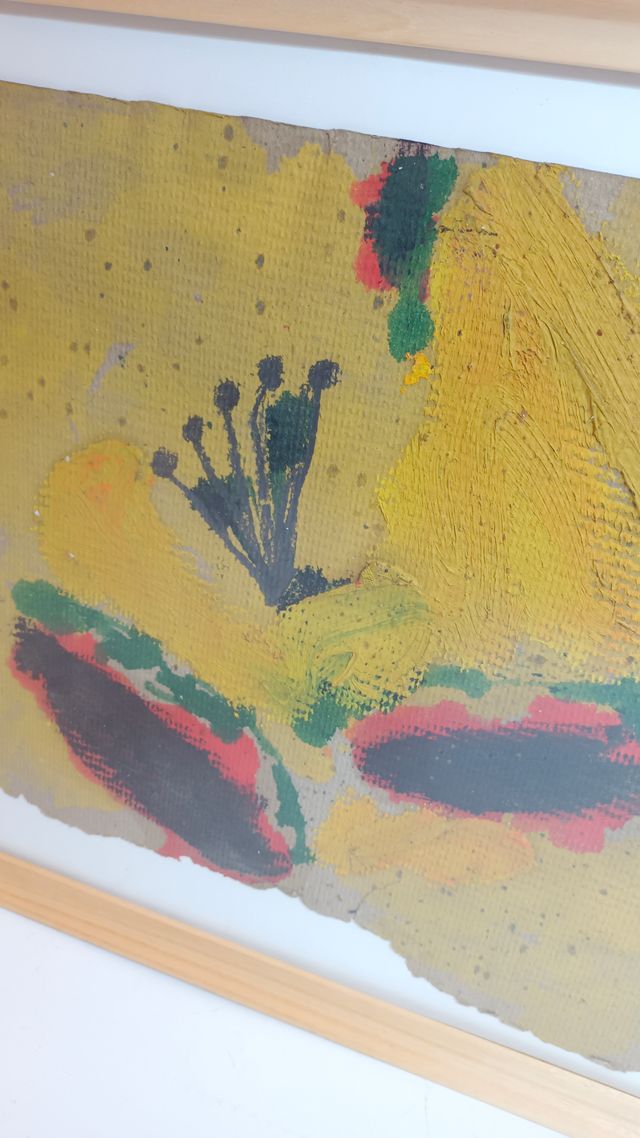 PINTURA. ENRIC ALFONS. 1949-2016. Cullera Valencia