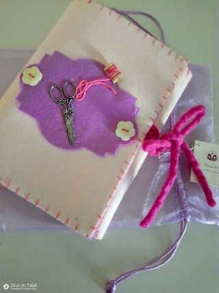 Set da cucito completo di accessori